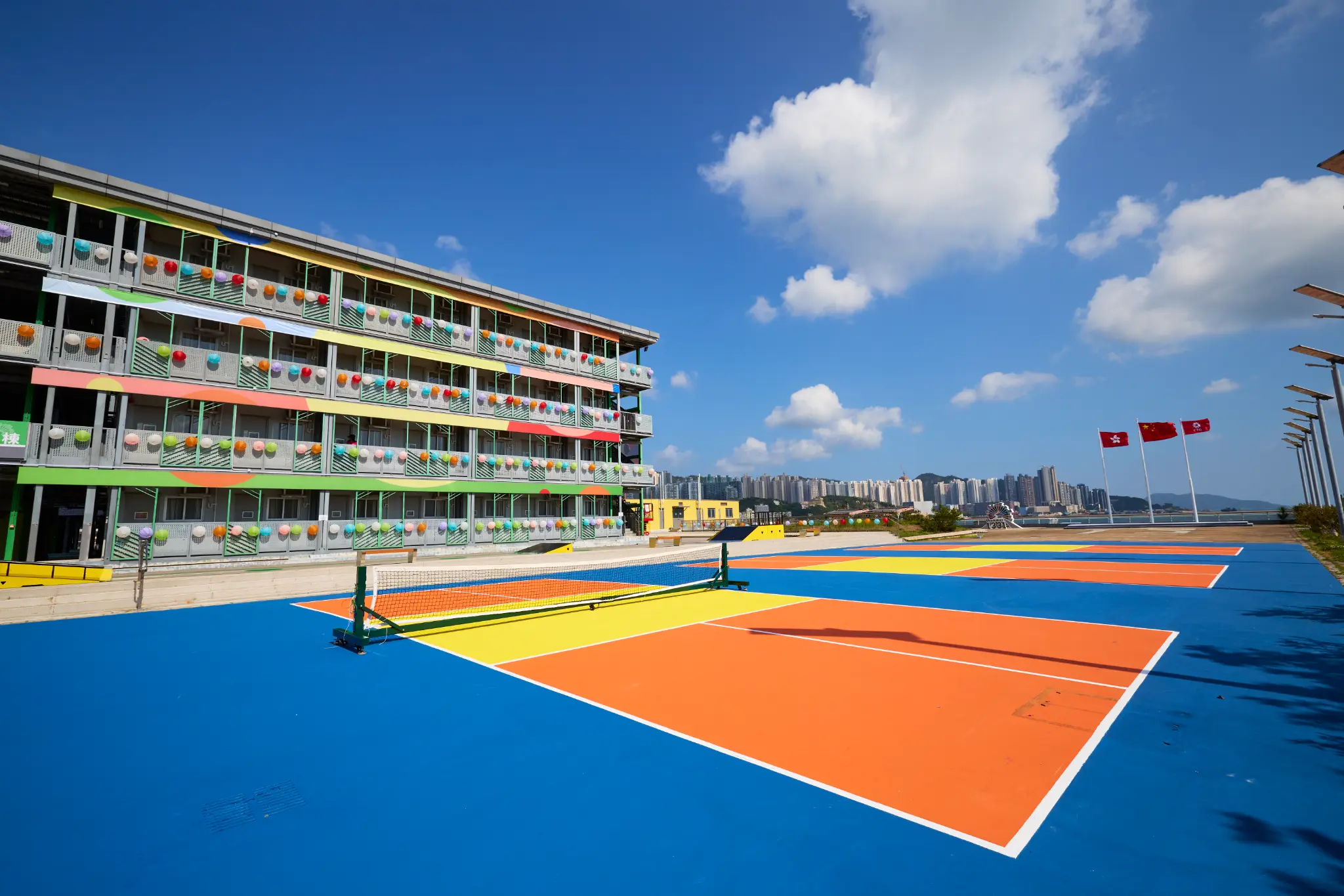 Sports Courts